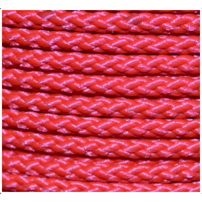 PPM touw 3 mm rood